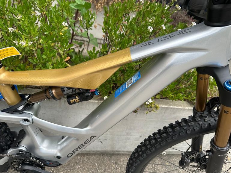Brugt Orbea RISE LT M10 2025 2025 Mountainbike — billede 3 af 9
