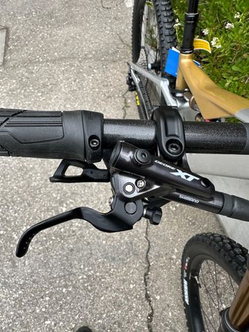 Gebrauchtes Orbea RISE LT M10 2025 2025 Mountainbike, Hellgrau, 29 — Bild 5 von 9