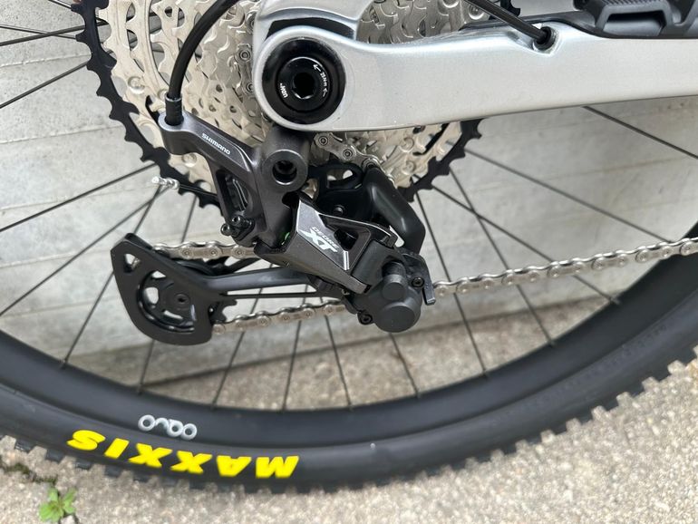Brugt Orbea RISE LT M10 2025 2025 Mountainbike — billede 6 af 9
