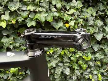 Used Factor O2 Disk Frameset - size 56 Frameset 2021 Road & Gravel, Black — image 5 of 15