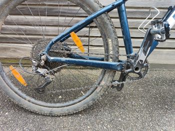 Used Trek X-Caliber 7 2021 2021 Mountainbike, Blue, 29 — image 3 of 3