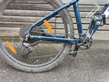 Used Trek X-Caliber 7 2021 2021 Mountainbike, Blue, 29 — image 3 of 3