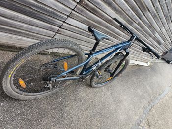 Used Trek X-Caliber 7 2021 2021 Mountainbike, Blue, 29 — image 2 of 3