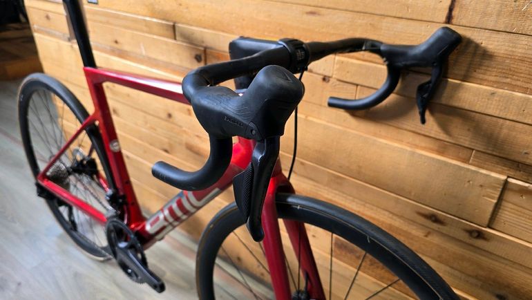 Brugt BMC Teammachine SLR ONE 2023 2023 Road & Gravel — billede 3 af 3