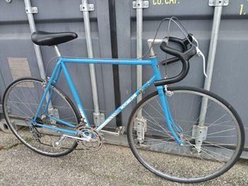 Used Motobecane road 1975 Road & Gravel, Blue — image 9 of 9