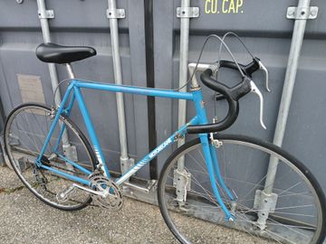 Used Motobecane road 1975 Road & Gravel, Blue — image 2 of 9