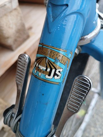 Used Motobecane road 1975 Road & Gravel, Blue — image 7 of 9