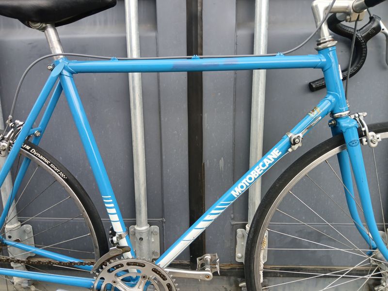 Used Motobecane road 1975 Road & Gravel, Blue — image 4 of 9