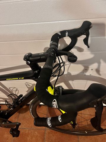 Used Giant TCR Advanced Pro 1 2017 2017 Road & Gravel, Black — image 5 of 5