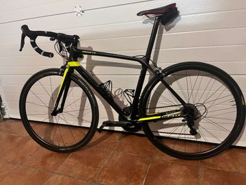 Used Giant TCR Advanced Pro 1 2017 2017 Road & Gravel, Black — image 2 of 5