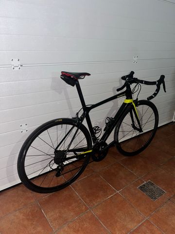 Used Giant TCR Advanced Pro 1 2017 2017 Road & Gravel, Black — image 4 of 5
