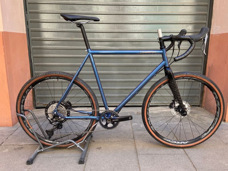 Omnium CXC v3 2022 Road & Gravel d'occasion