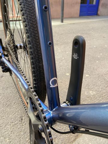Gebrauchtes Omnium CXC v3 2022 Road & Gravel, Blau — Bild 4 von 7