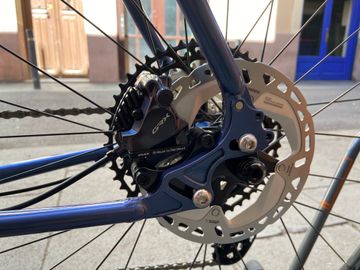 Gebrauchtes Omnium CXC v3 2022 Road & Gravel, Blau — Bild 6 von 7