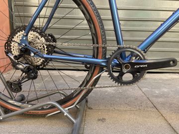 Gebrauchtes Omnium CXC v3 2022 Road & Gravel, Blau — Bild 3 von 7