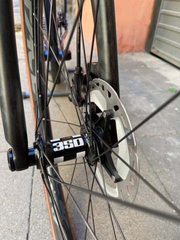 Gebrauchtes Omnium CXC v3 2022 Road & Gravel, Blau — Bild 7 von 7