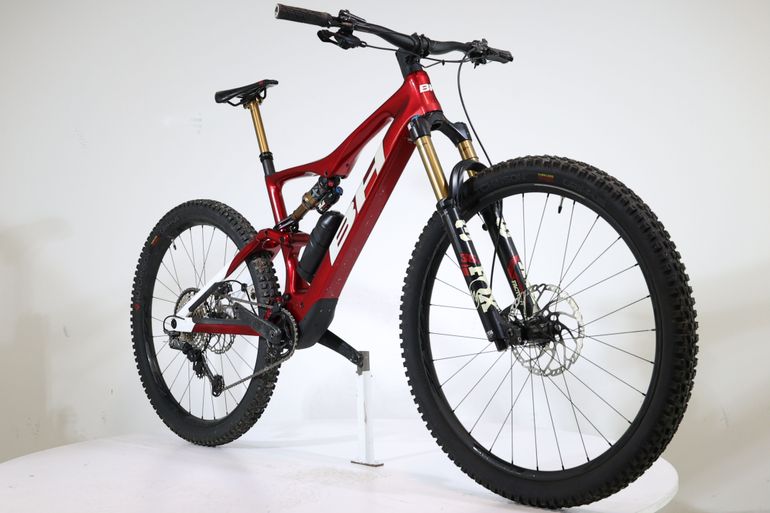 Brugt BH iLYNX TRAIL CARBON PRO 8.9 2022 2022 Mountainbike — billede 2 af 4