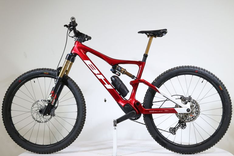 Brugt BH iLYNX TRAIL CARBON PRO 8.9 2022 2022 Mountainbike — billede 3 af 4