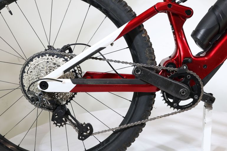 Brugt BH iLYNX TRAIL CARBON PRO 8.9 2022 2022 Mountainbike — billede 4 af 4