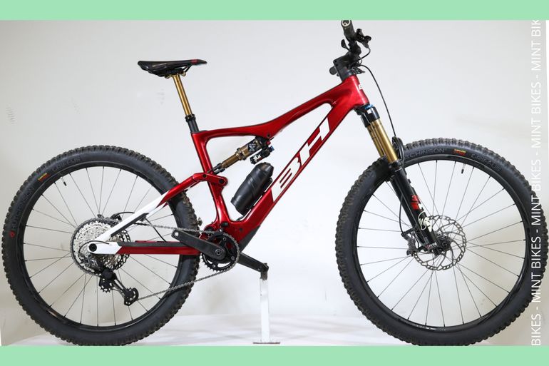 Brugt BH iLYNX TRAIL CARBON PRO 8.9 2022 2022 Mountainbike — billede 1 af 4