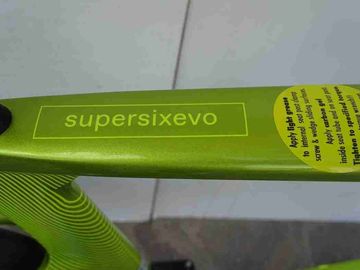 Brugt Cannondale SuperSix EVO 3 2024 Road & Gravel — billede 5 af 12