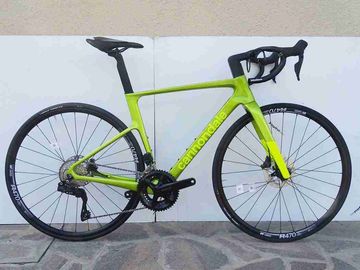 Brugt Cannondale SuperSix EVO 3 2024 Road & Gravel — billede 2 af 12