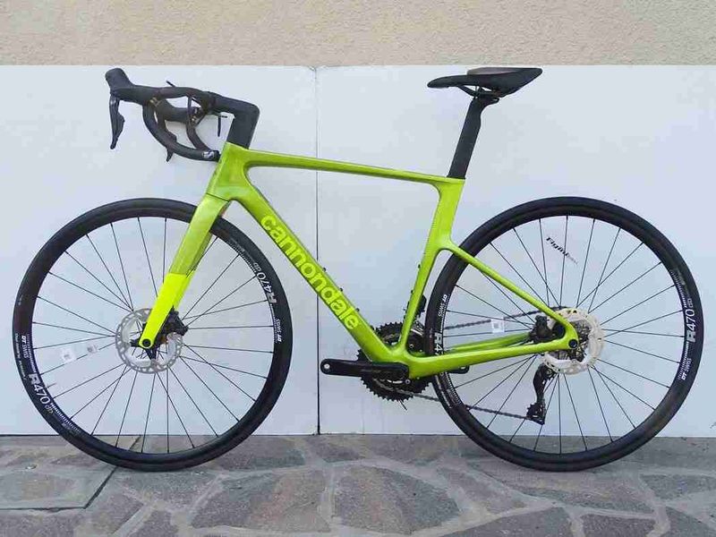 Used Cannondale SuperSix EVO 3 2024 Road & Gravel