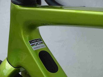 Brugt Cannondale SuperSix EVO 3 2024 Road & Gravel — billede 7 af 12