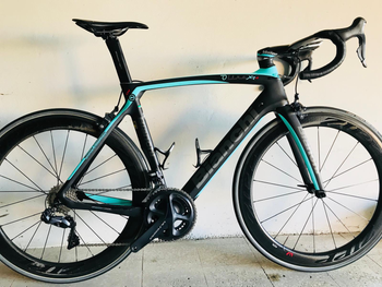 Bianchi, Oltre XR4 Ultegra Di2