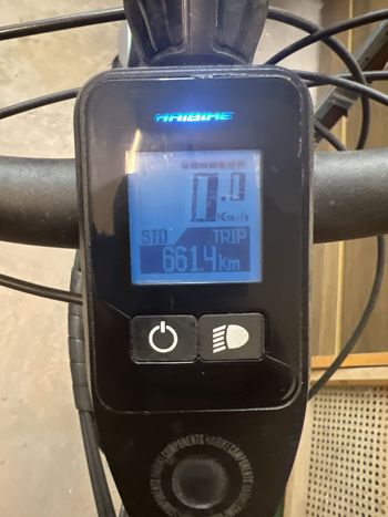 Used Haibike SDURO FULL NINE 8.0 2017 2016 Mountainbike, Light Gray, 29 — image 18 of 20
