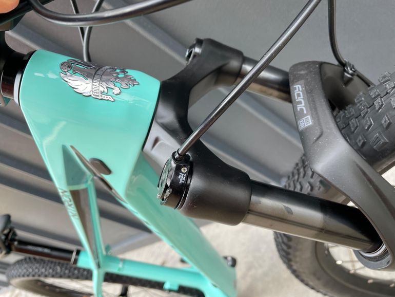 Brugt Bianchi Nitron 9.4 XT/Deore 1x12 2024 2024 Mountainbike — billede 2 af 4