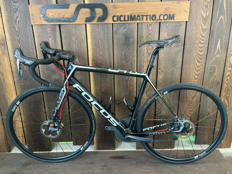 Focus Cayo 105 MIX 2016 Bike Radar FOCUS CAYO 105 mix review