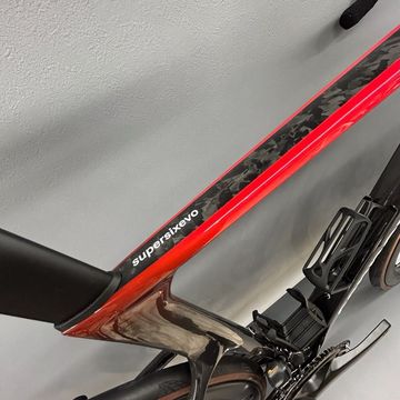Brugt Cannondale SuperSix EVO Hi-MOD 2 2024 2024 Road & Gravel — billede 5 af 5