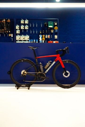 Used Cannondale SuperSix EVO Hi-MOD 2 2024 2024 Road & Gravel