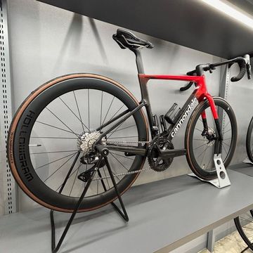 Brugt Cannondale SuperSix EVO Hi-MOD 2 2024 2024 Road & Gravel — billede 3 af 5
