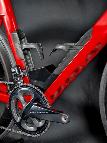 Used BMC Timemachine ROAD 01 FOUR 2020 2020 Road & Gravel, Rot — image 10 of 16