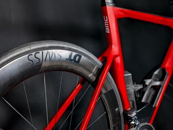 Used BMC Timemachine ROAD 01 FOUR 2020 2020 Road & Gravel, Rot — image 8 of 16