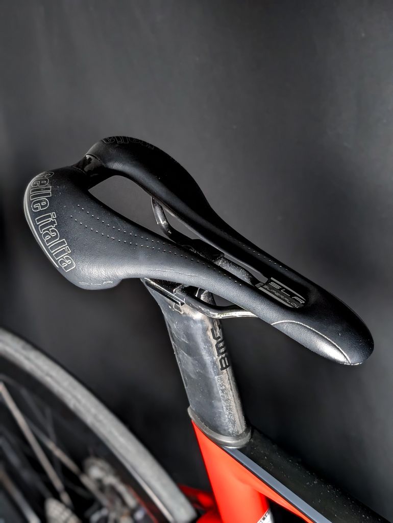 Used BMC Timemachine ROAD 01 FOUR 2020 2020 Road & Gravel, Rot — image 16 of 16