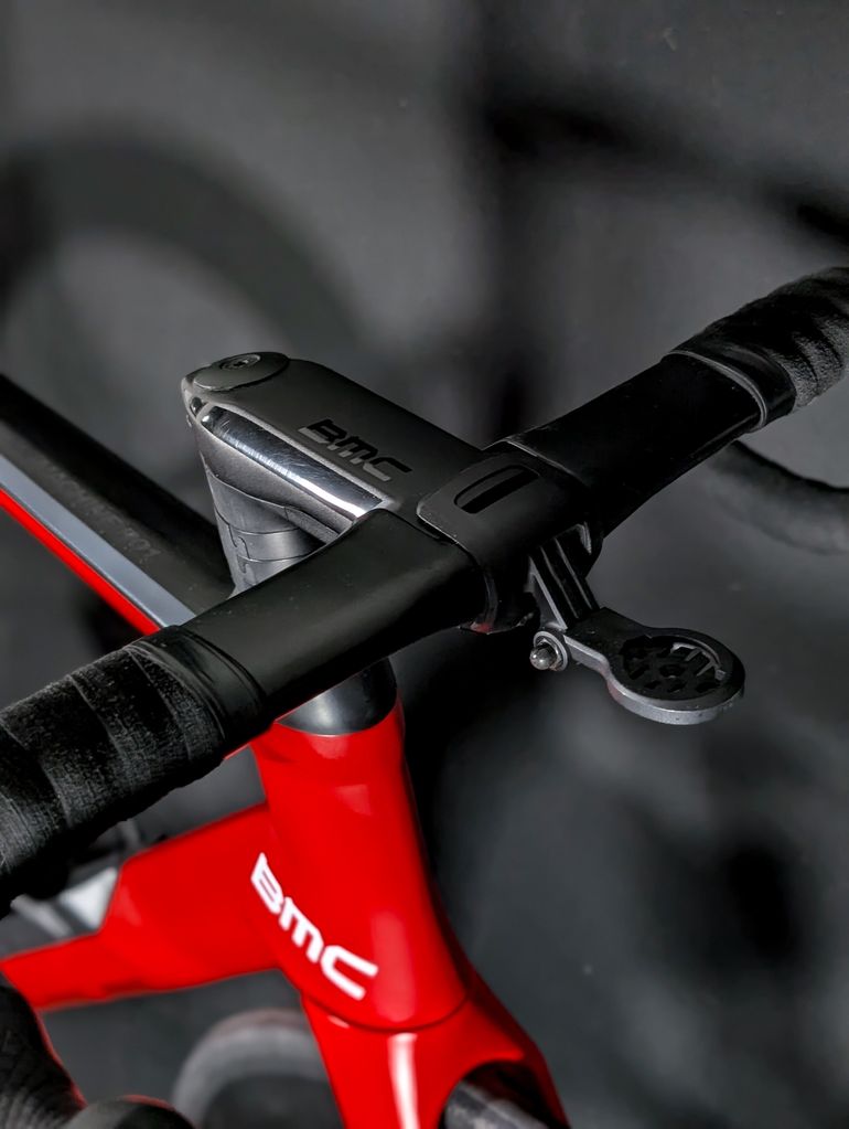 Used BMC Timemachine ROAD 01 FOUR 2020 2020 Road & Gravel, Rot — image 9 of 16