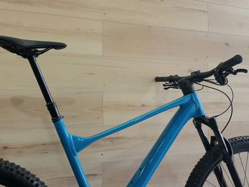 Tweedehands Scott Spark 960 blue (EU) 2024 2024 Mountainbike — afbeelding 3 van 6