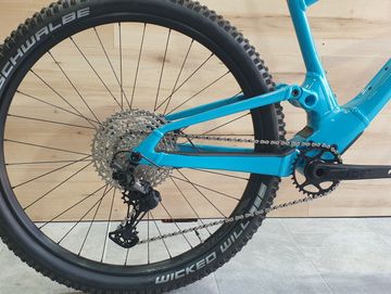 Tweedehands Scott Spark 960 blue (EU) 2024 2024 Mountainbike — afbeelding 5 van 6