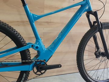Tweedehands Scott Spark 960 blue (EU) 2024 2024 Mountainbike — afbeelding 6 van 6