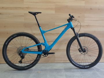 Used Scott Spark 960 blue (EU) 2024 2024 MTB