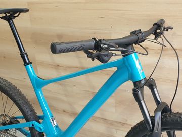 Tweedehands Scott Spark 960 blue (EU) 2024 2024 Mountainbike — afbeelding 4 van 6