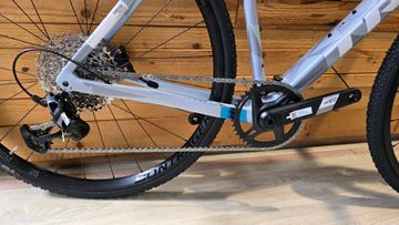 Used Trek Boone 5 2025 2025 Road & Gravel, Light Gray — image 2 of 3