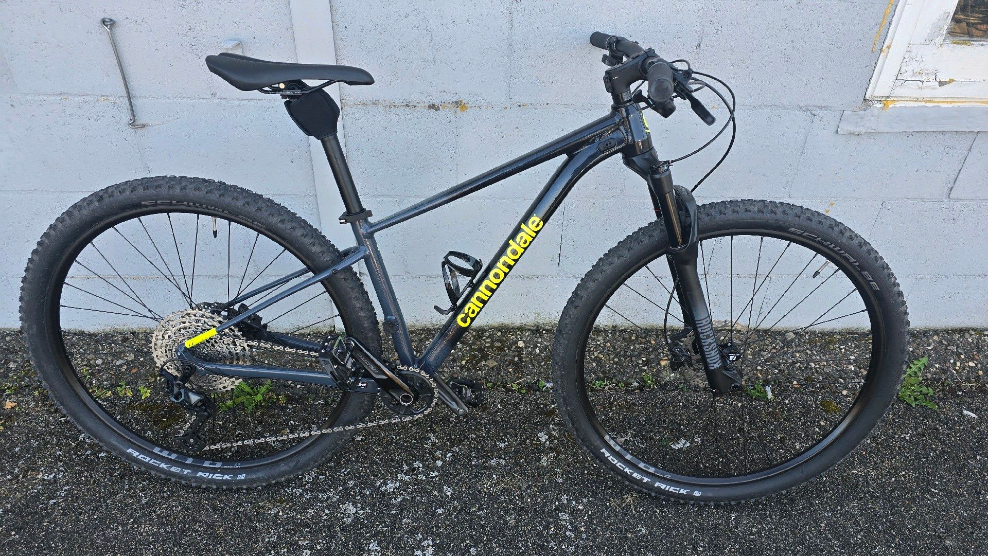 cannondale Trail sl2 未使用フレーム キャノンデール Trail