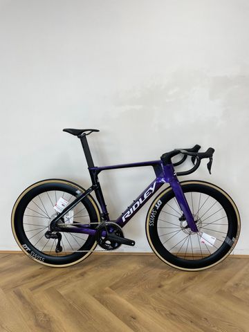 Used Ridley Noah Fast 3.0 Ultegra Di2 2025 Road & Gravel