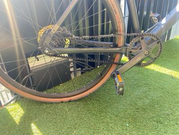 Used CUBE HYDE Race 2021 Road & Gravel, Black — image 3 of 3