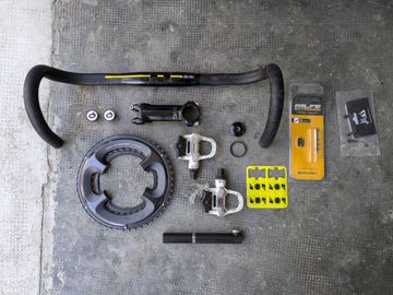 Used Boardman SLS 9.2 2013 Road & Gravel, Black — image 5 of 5