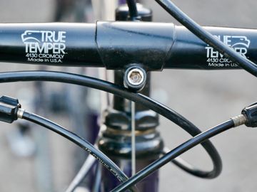 Used Trek 950 Lugged steel - Made in USA 1991 Mountainbike, Purple — image 8 of 16
